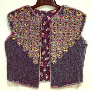 vintage vest